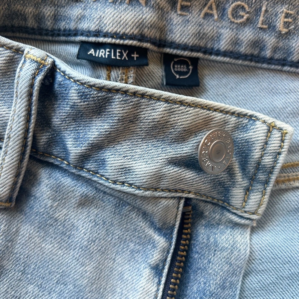 American Eagle Outfitters Light Blue Men's Jeans - Picture 9 of 10